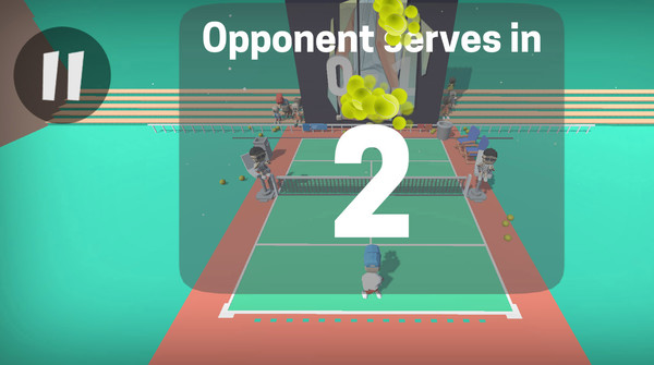 Ero Tennis screenshot 3