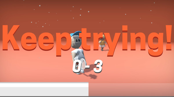 Ero Tennis screenshot 1