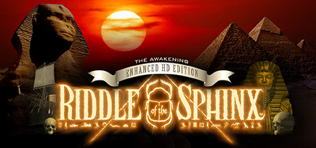 Riddle of the Sphinx The Awakening (Enhanced Edition)