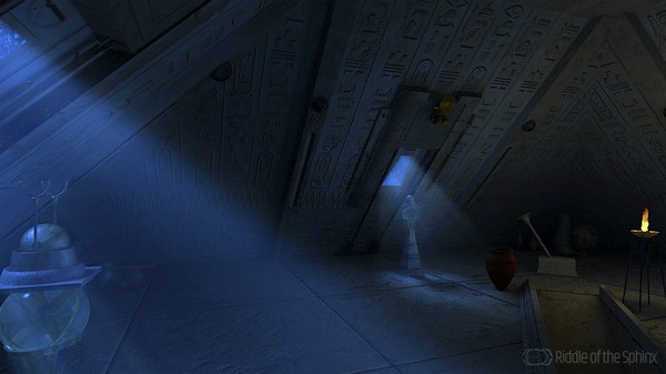 Riddle of the Sphinx The Awakening (Enhanced Edition) screenshot 9