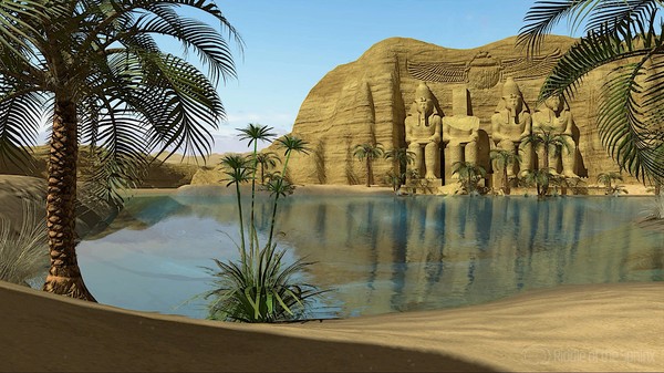 Riddle of the Sphinx The Awakening (Enhanced Edition) screenshot 5