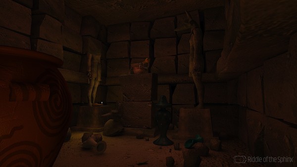 Riddle of the Sphinx The Awakening (Enhanced Edition) screenshot 12