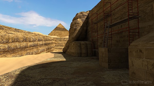 Riddle of the Sphinx The Awakening (Enhanced Edition) screenshot 2