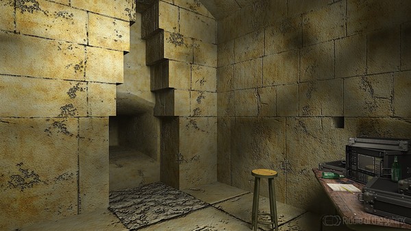 Riddle of the Sphinx The Awakening (Enhanced Edition) screenshot 3