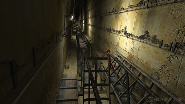 Riddle of the Sphinx The Awakening (Enhanced Edition) screenshot 10