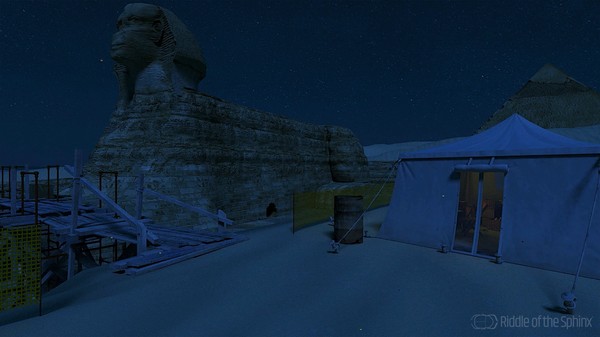 Riddle of the Sphinx The Awakening (Enhanced Edition) screenshot 6