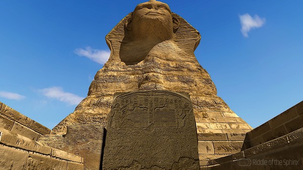 Riddle of the Sphinx The Awakening (Enhanced Edition) screenshot 7