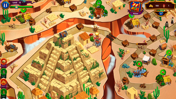 Merchants of the Caribbean screenshot 4