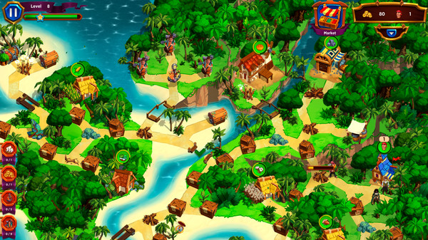 Merchants of the Caribbean screenshot 2