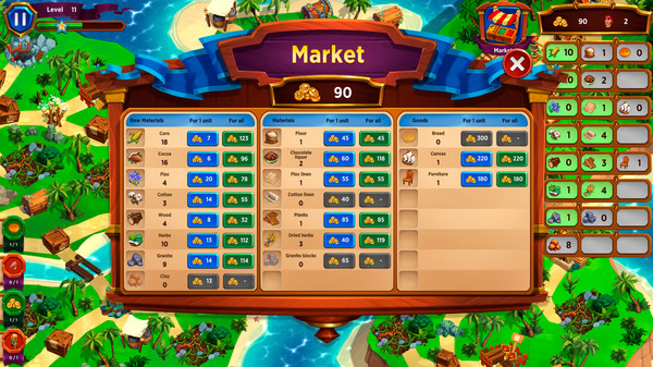 Merchants of the Caribbean screenshot 3