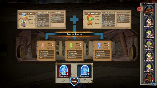 Goblin Stone screenshot 4