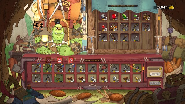 Goblin Stone screenshot 7