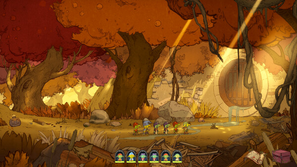 Goblin Stone screenshot 3