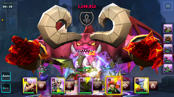 Giants screenshot 5