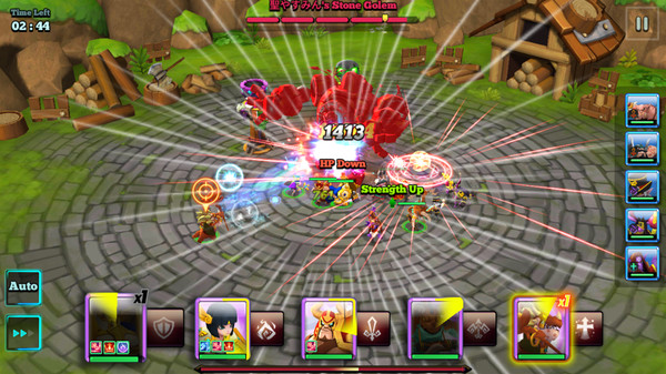 Giants screenshot 3