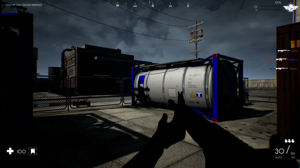Firescout screenshot 2