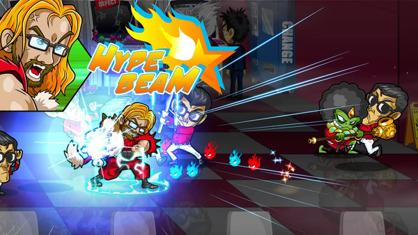 Jitsu Squad screenshot 4