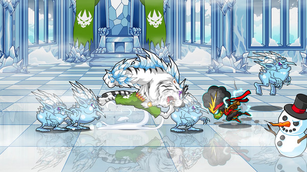 Jitsu Squad screenshot 7
