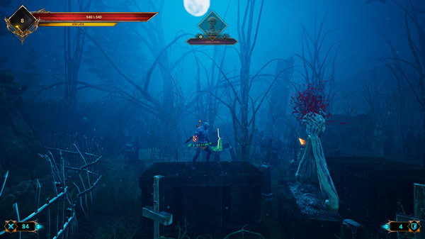 Demon Skin screenshot 8