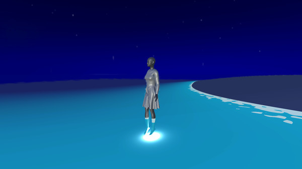 Destiny Island screenshot 1