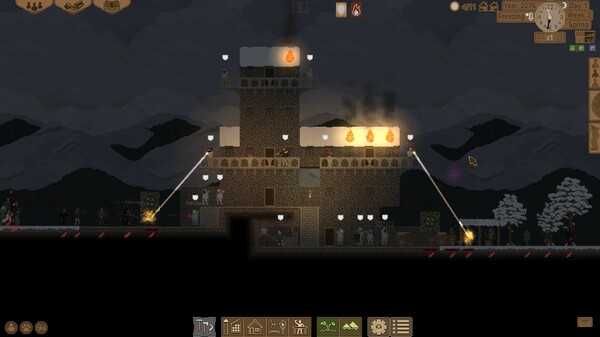 Grim Realms screenshot 1
