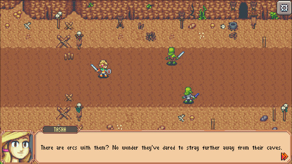 Deck Adventurers - Origins screenshot 5