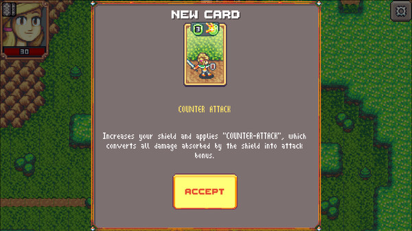 Deck Adventurers - Origins screenshot 2