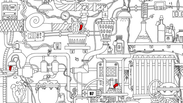 100 hidden mice screenshot 2