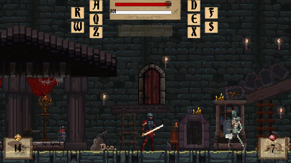 Dark Treasury screenshot 2