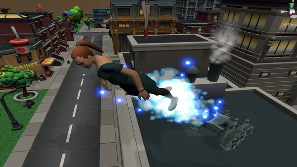 Short Fuse screenshot 1