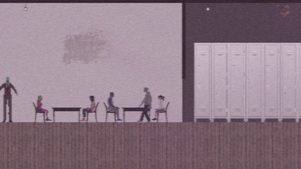 Introvert: A Teenager Simulator screenshot 2