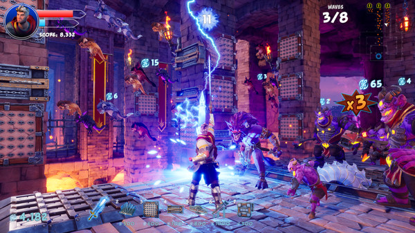 Orcs Must Die! 3 screenshot 7