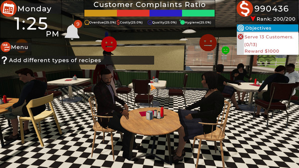 Pizza Shop Manager screenshot 3