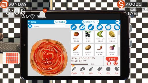 Pizza Shop Manager screenshot 4