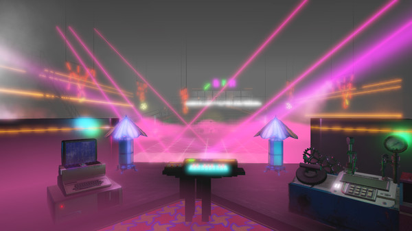 Isolationist Nightclub Simulator screenshot 4