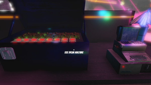 Isolationist Nightclub Simulator screenshot 2