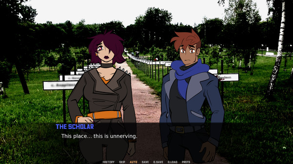 Ascension: Transition and Silver screenshot 4
