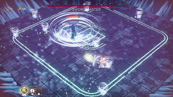 Overpower screenshot 2
