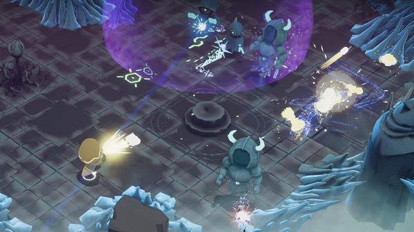 Overpower screenshot 1