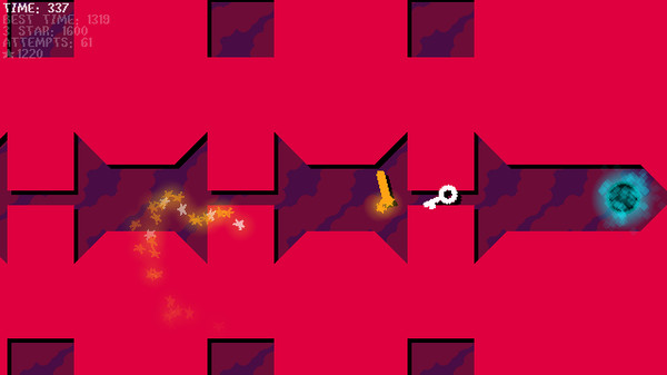 Rocket Drift screenshot 3