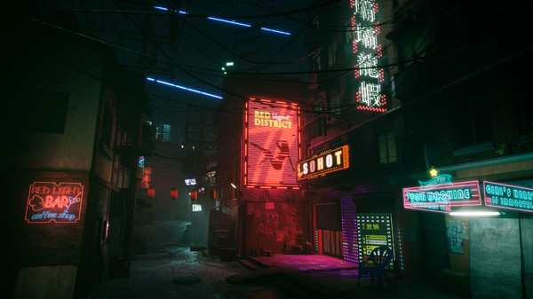 A.D. 2047 screenshot 5