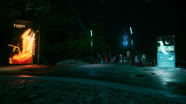 A.D. 2047 screenshot 2