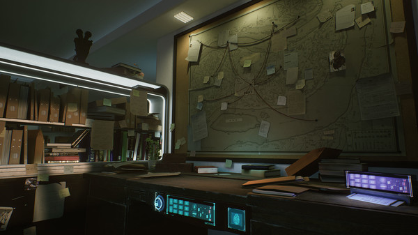 A.D. 2047 screenshot 1