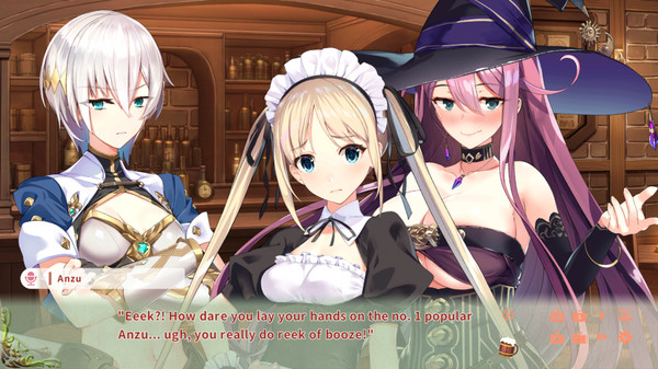 Fantasy Tavern Sextet -Vol.3 Postlude Days- screenshot 8