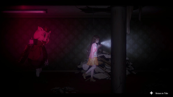 Livestream: Escape from Hotel Izanami screenshot 4