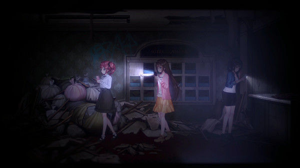 Livestream: Escape from Hotel Izanami screenshot 5