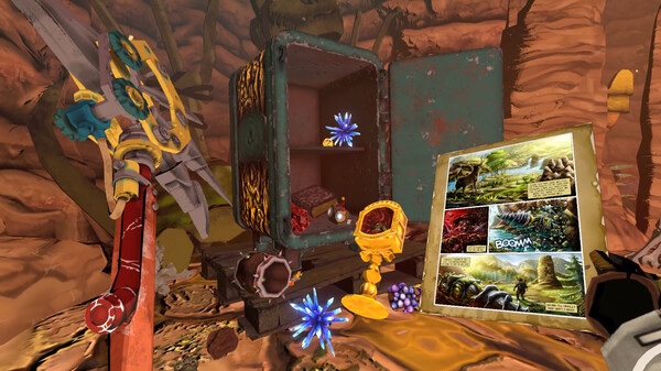 Cave Digger 2 Dig Harder screenshot 1