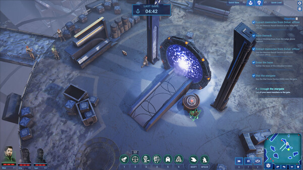 Stargate: Timekeepers screenshot 11