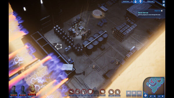 Stargate: Timekeepers screenshot 5