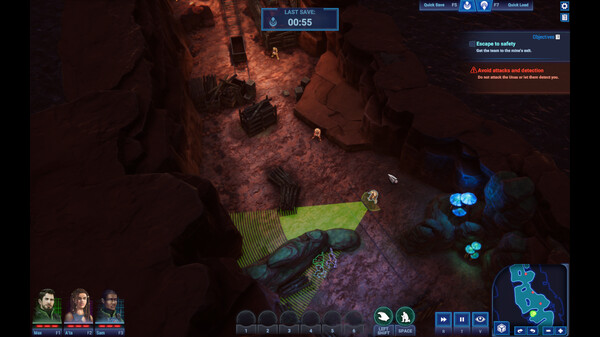 Stargate: Timekeepers screenshot 3